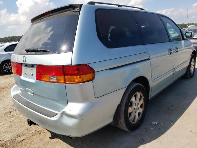 Photo 4 from auction – 2004 HONDA ODYSSEY EX with VIN 5FNRL18914B064935