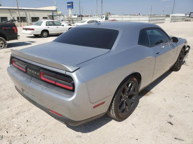 Photo 4 from auction – 2015 DODGE CHALLENGER with VIN 2C3CDZAG2FH913840