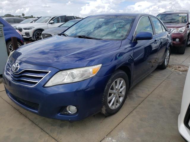 Photo 2 from auction – 2011 TOYOTA CAMRY BASE with VIN 4T1BF3EKXBU663103