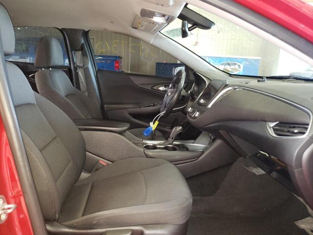 Photo 5 from auction – 2016 CHEVROLET MALIBU LT with VIN 1G1ZE5ST7GF322017