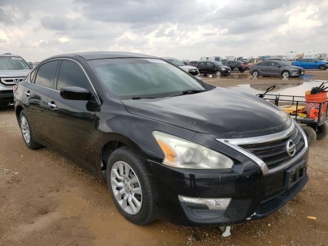 NISSAN ALTIMA 2.5 2015 with VIN 1N4AL3AP0FN327427 - Photo from auction