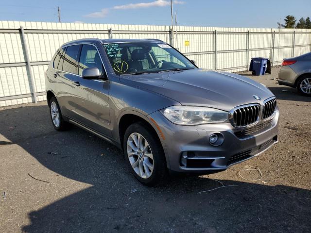 Photo 1 from auction – 2014 BMW X5 XDRIVE3 with VIN 5UXKR0C53E0H15742