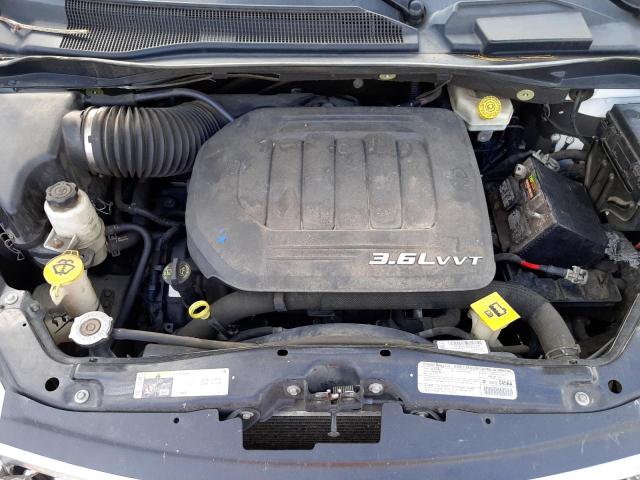 Photo 7 from auction – 2013 CHRYSLER TOWN & COU with VIN 2C4RC1BG7DR564951