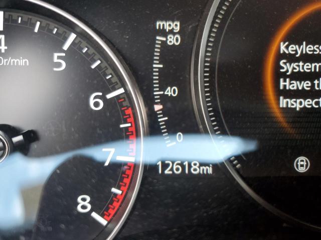 Photo 8 from auction – 2022 MAZDA 3 with VIN JM1BPBJY5N1500208