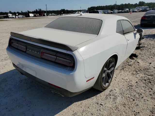 Photo 4 from auction – 2019 DODGE CHALLENGER with VIN 2C3CDZJG1KH719648