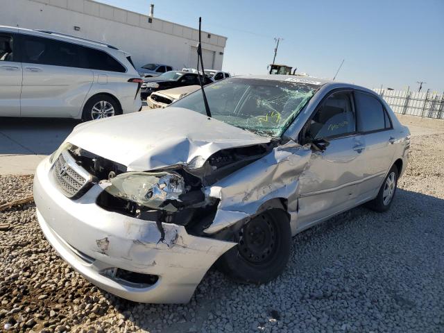 Photo 2 from auction – 2006 TOYOTA COROLLA CE with VIN 1NXBR32E06Z666314