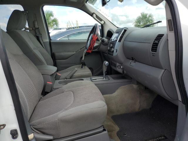 Photo 5 from auction – 2016 NISSAN FRONTIER S with VIN 1N6AD0ER7GN744009