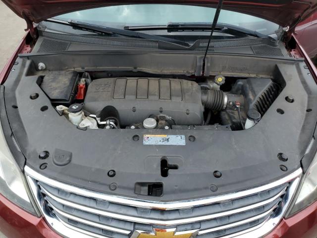 Photo 7 from auction – 2017 CHEVROLET TRAVERSE L with VIN 1GNKRGKD4HJ260499