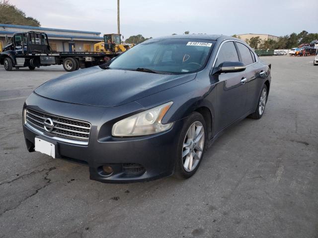 صورة رقم 2 من المزاد - 2010 NISSAN MAXIMA مع VIN 1N4AA5AP8AC861314