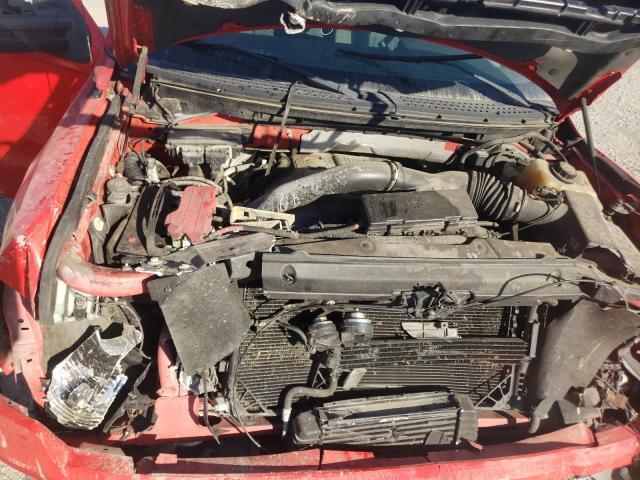 Photo 7 from auction – 2012 FORD F150 SUPER with VIN 1FTFW1ET1CFA25699