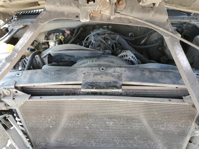 Photo 7 from auction – 2002 CHEVROLET SILVERADO with VIN 2GCEC19T221128392