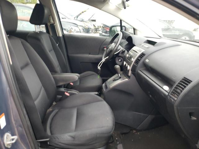 Photo 5 from auction – 2008 MAZDA 5 with VIN JM1CR29L980317203