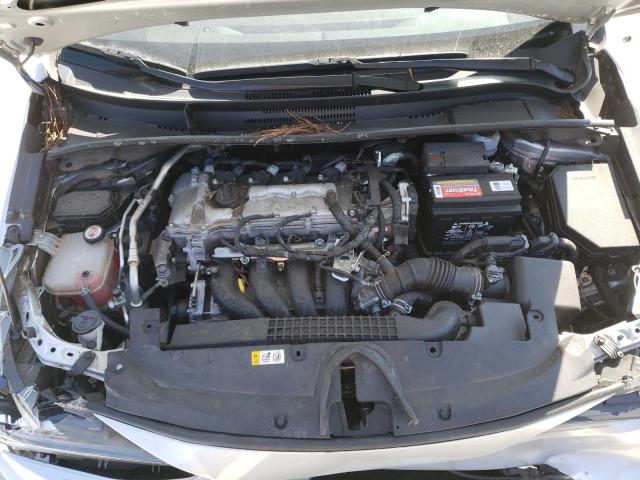 Photo 7 from auction – 2020 TOYOTA COROLLA LE with VIN 5YFEPRAE2LP050943
