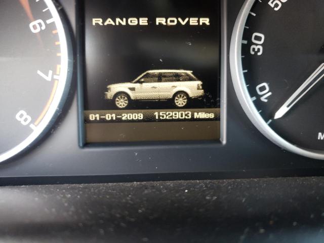 Photo 8 from auction – 2011 LAND ROVER RANGE ROVE with VIN SALSK2D40BA290886