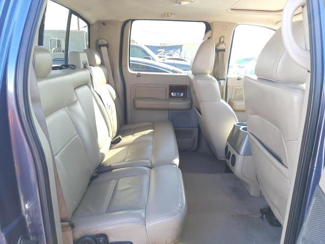 Photo 6 from auction – 2005 FORD F150 SUPER with VIN 1FTPW12555KF08844