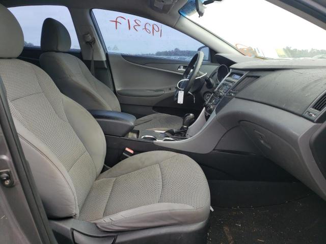 Photo 5 from auction – 2011 HYUNDAI SONATA GLS with VIN 5NPEB4AC1BH080561