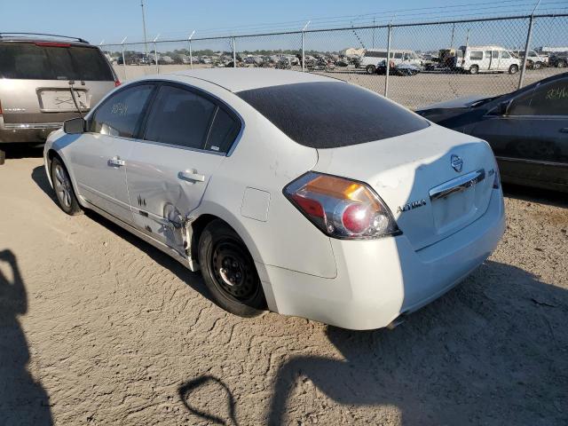 Photo 3 from auction – 2010 NISSAN ALTIMA BAS with VIN 1N4AL2AP2AN451573