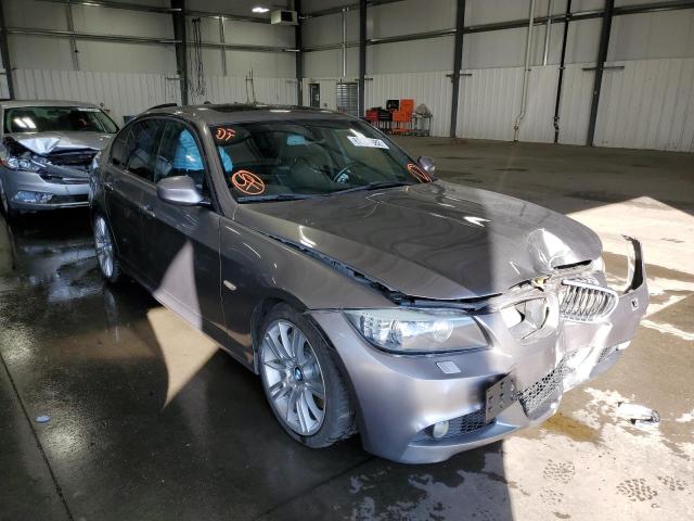 BMW 335 I 2010 con VIN WBAPM7C50AA367119 - Foto de la subasta