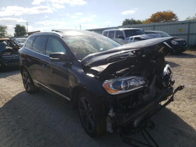 VOLVO XC60 T6 DY 2017 with VIN YV449MRR7H2095752 - Photo from auction
