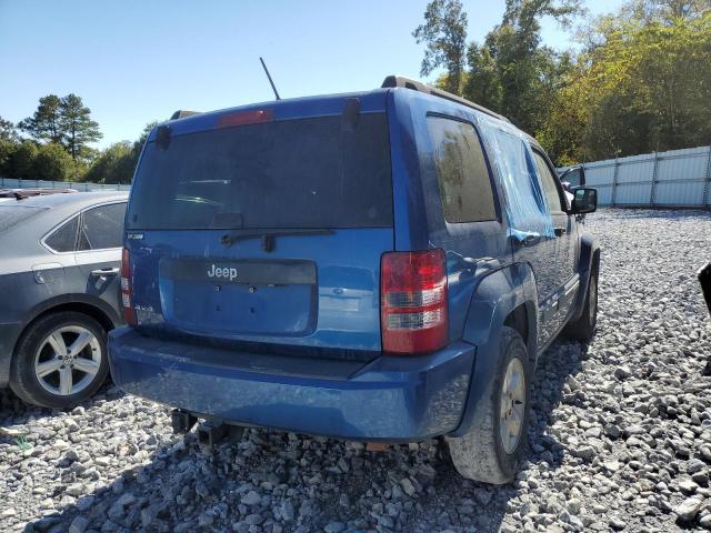 Photo 4 from auction – 2009 JEEP LIBERTY SP with VIN 1J8GN28K69W522684