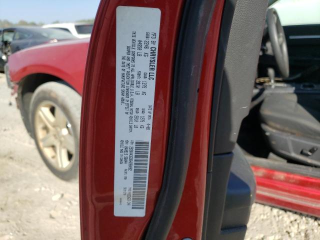 Photo 10 from auction – 2008 DODGE CHARGER with VIN 2B3KA43G98H288082