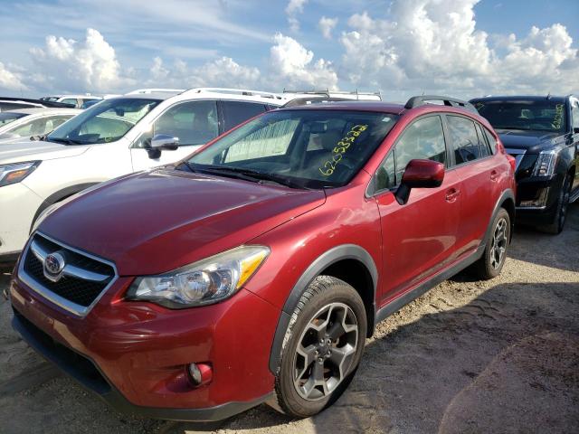 Zdjęcie 2 z aukcji – 2013 SUBARU XV CROSSTR z VIN JF2GPAGC4DH865112