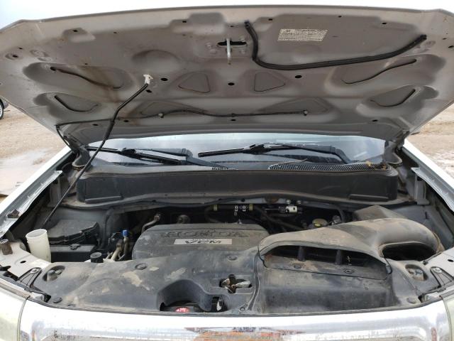 Photo 7 from auction – 2010 HONDA PILOT EX with VIN 5FNYF4H46AB034348