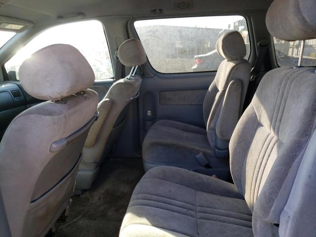 Photo 6 from auction – 2000 TOYOTA SIENNA LE with VIN 4T3ZF13C8YU181583