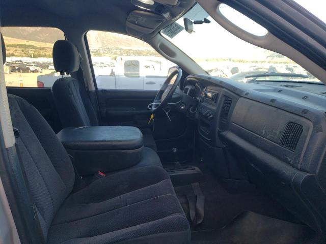 Photo 5 from auction – 2005 DODGE RAM 1500 S with VIN 1D7HU18D55S257922