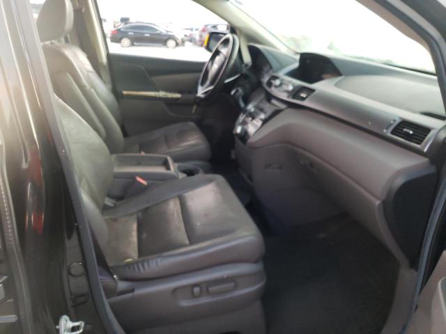 Photo 5 from auction – 2012 HONDA ODYSSEY TO with VIN 5FNRL5H92CB050936