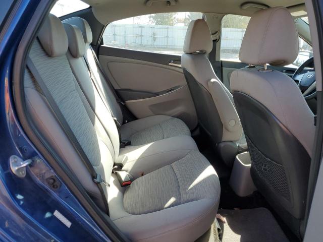 Photo 6 from auction – 2015 HYUNDAI ACCENT GLS with VIN KMHCT4AE0FU884654