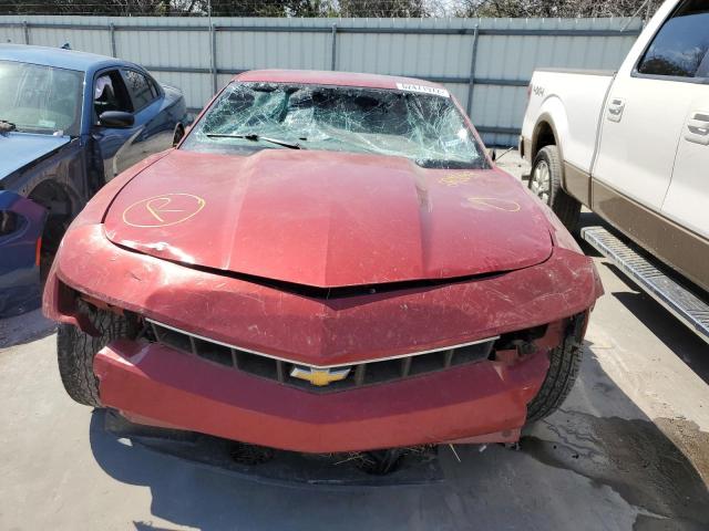 Photo 9 from auction – 2014 CHEVROLET CAMARO LT with VIN 2G1FB1E36E9298699