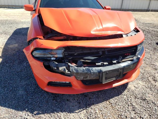 Photo 9 from auction – 2016 DODGE CHARGER R/ with VIN 2C3CDXCT1GH312693
