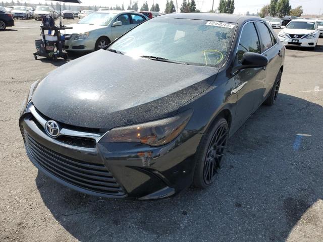 Photo 2 from auction – 2017 TOYOTA CAMRY with VIN 4T1BF1FK7HU376698