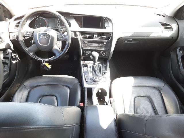 Photo 9 from auction – 2010 AUDI A4 PREMIUM with VIN WAUFFAFL4AN034718