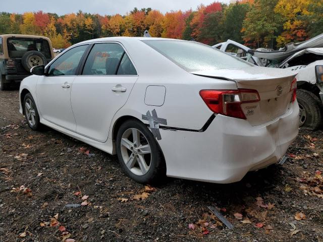 Photo 3 from auction – 2012 TOYOTA CAMRY with VIN 4T1BF1FK6CU157885