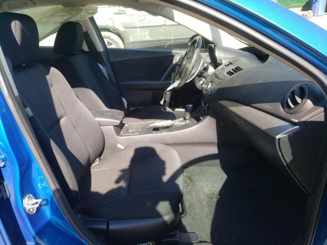 Photo 5 from auction – 2012 MAZDA 3 I with VIN JM1BL1V83C1692287