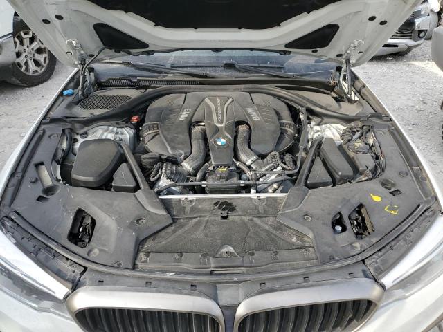 Photo 7 from auction – 2019 BMW M550XI with VIN WBAJB9C54KB464942