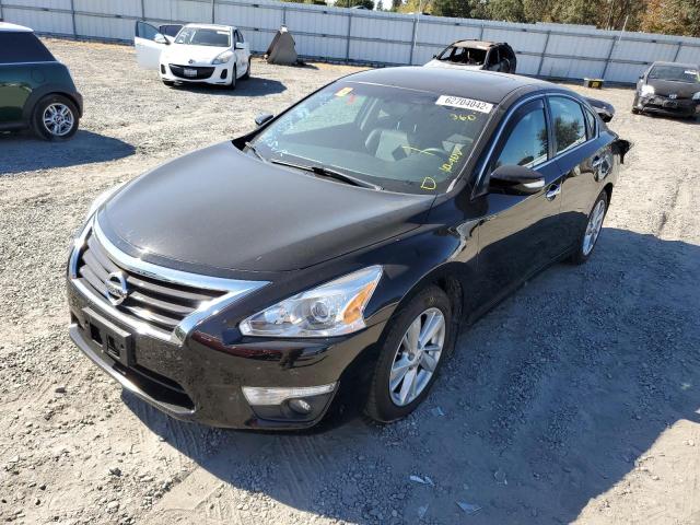 Photo 2 from auction – 2015 NISSAN ALTIMA 2.5 with VIN 1N4AL3AP3FC255389