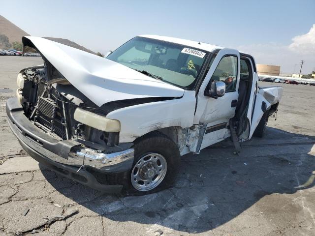 Photo 10 from auction – 2002 CHEVROLET SILVERADO with VIN 1GCHC23142F154124