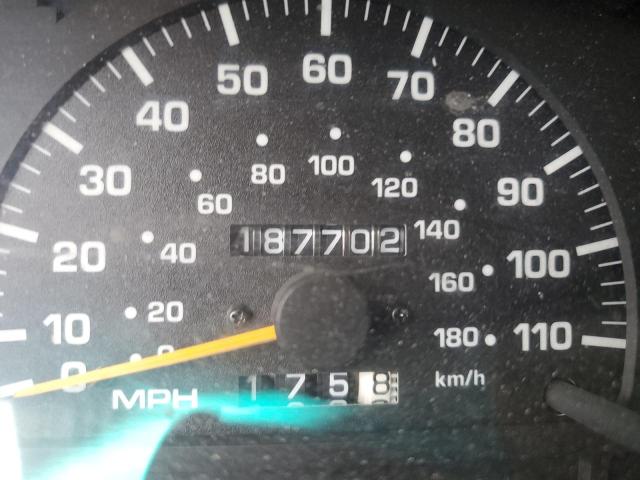 Photo 8 from auction – 1996 TOYOTA 4RUNNER SR with VIN JT3HN86R6T0039628