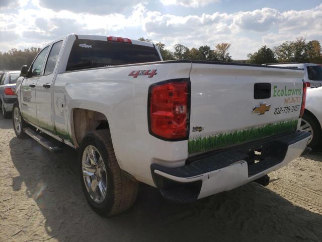 Photo 3 from auction – 2018 CHEVROLET SILVERADO with VIN 1GCVKPEC9JZ172990