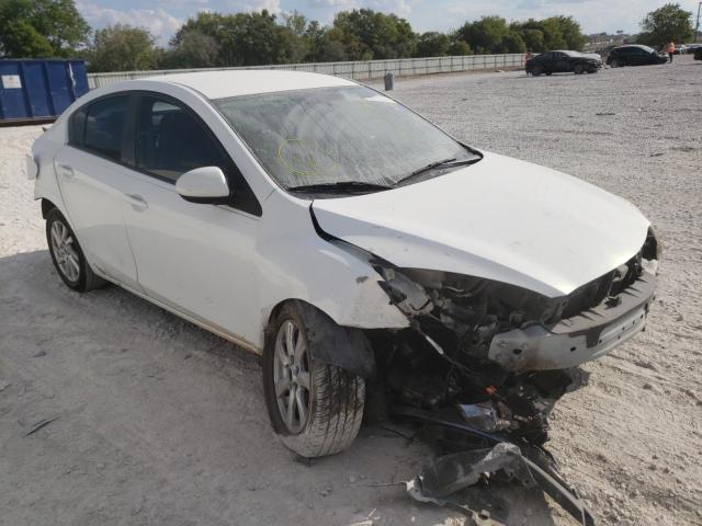 MAZDA 3 I 2010 with VIN JM1BL1SF0A1142108 - Photo from auction