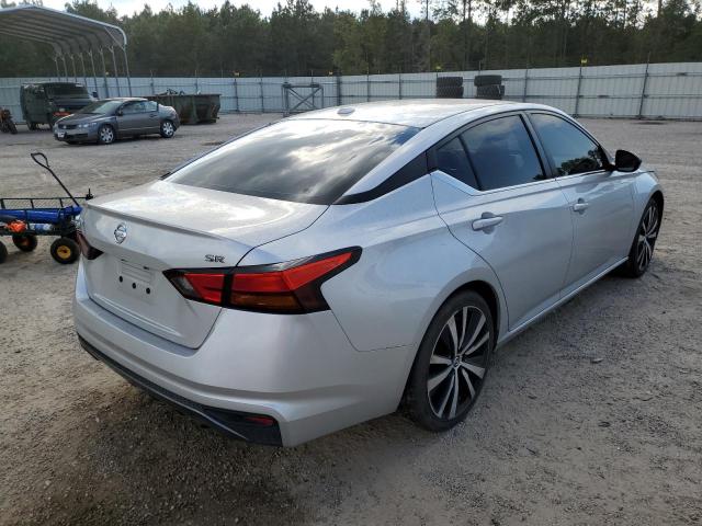 Photo 4 from auction – 2019 NISSAN ALTIMA SR with VIN 1N4BL4CV3KC152649