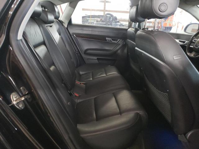 Photo 6 from auction – 2011 AUDI A6 PREMIUM with VIN WAUFGAFB1BN055127