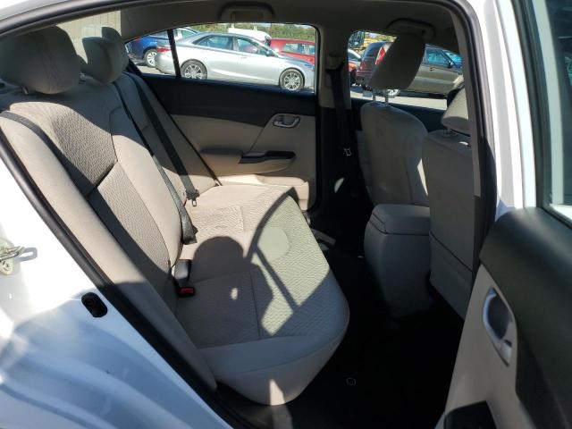 Photo 6 from auction – 2015 HONDA CIVIC SE with VIN 19XFB2F77FE240991