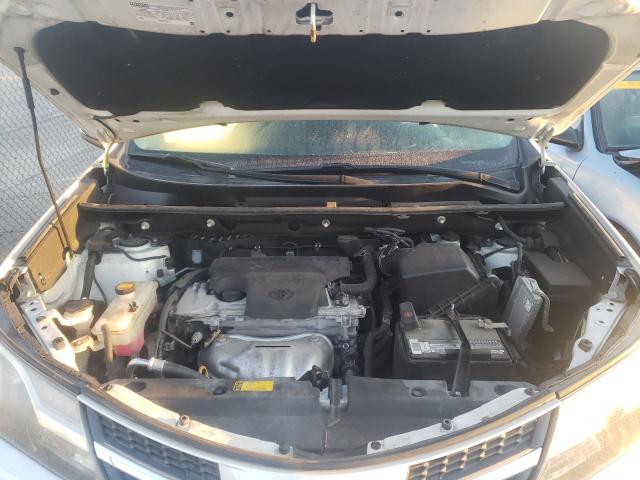 Photo 7 from auction – 2015 TOYOTA RAV4 LIMIT with VIN 2T3DFREVXFW259253