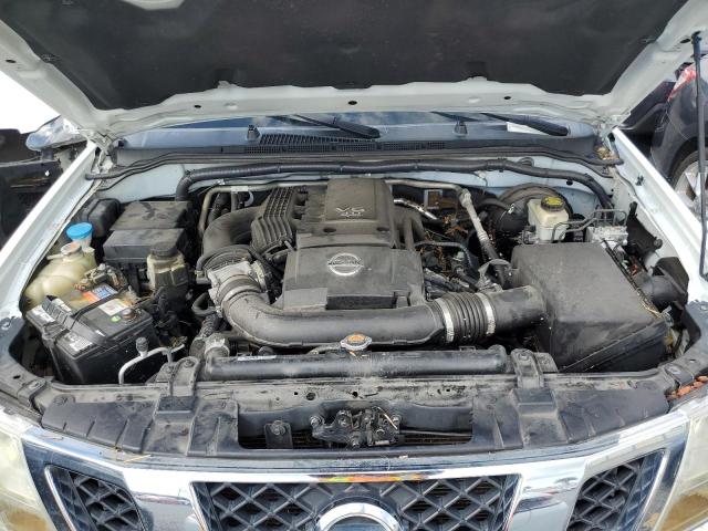 Photo 7 from auction – 2016 NISSAN FRONTIER S with VIN 1N6AD0ER7GN744009
