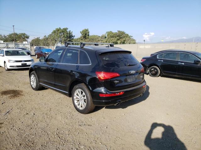 Photo 3 from auction – 2013 AUDI Q5 with VIN WA1LFAFP7DA055450