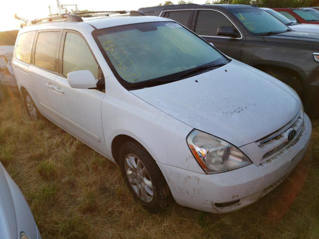 Photo 1 from auction – 2008 KIA SEDONA EX with VIN KNDMB233786238076